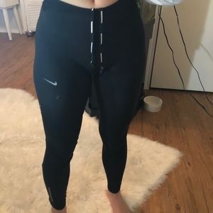 NIKE dri-fit leggings